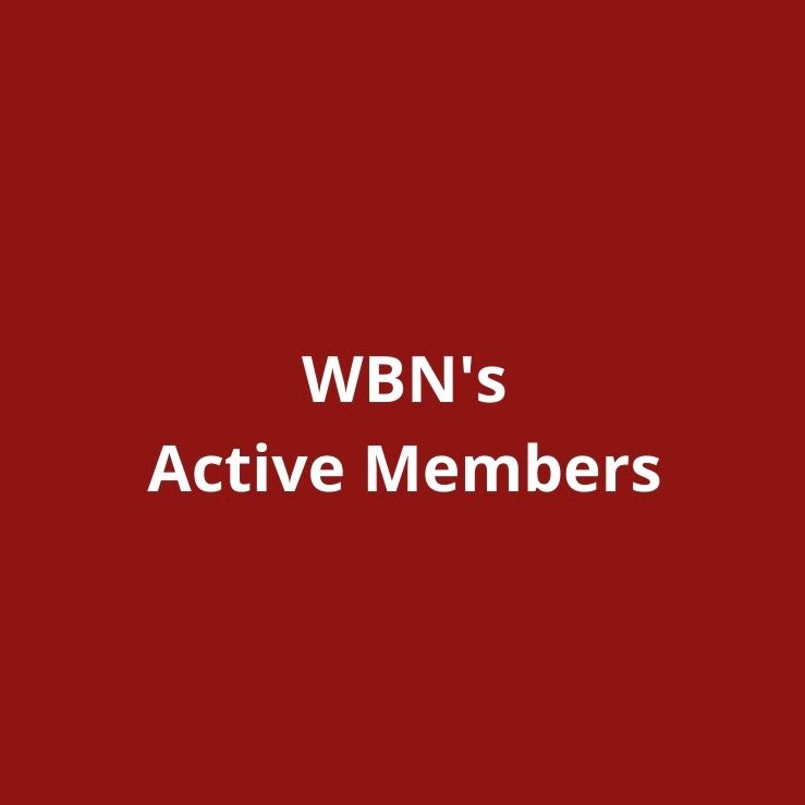 WBN’s Active Member