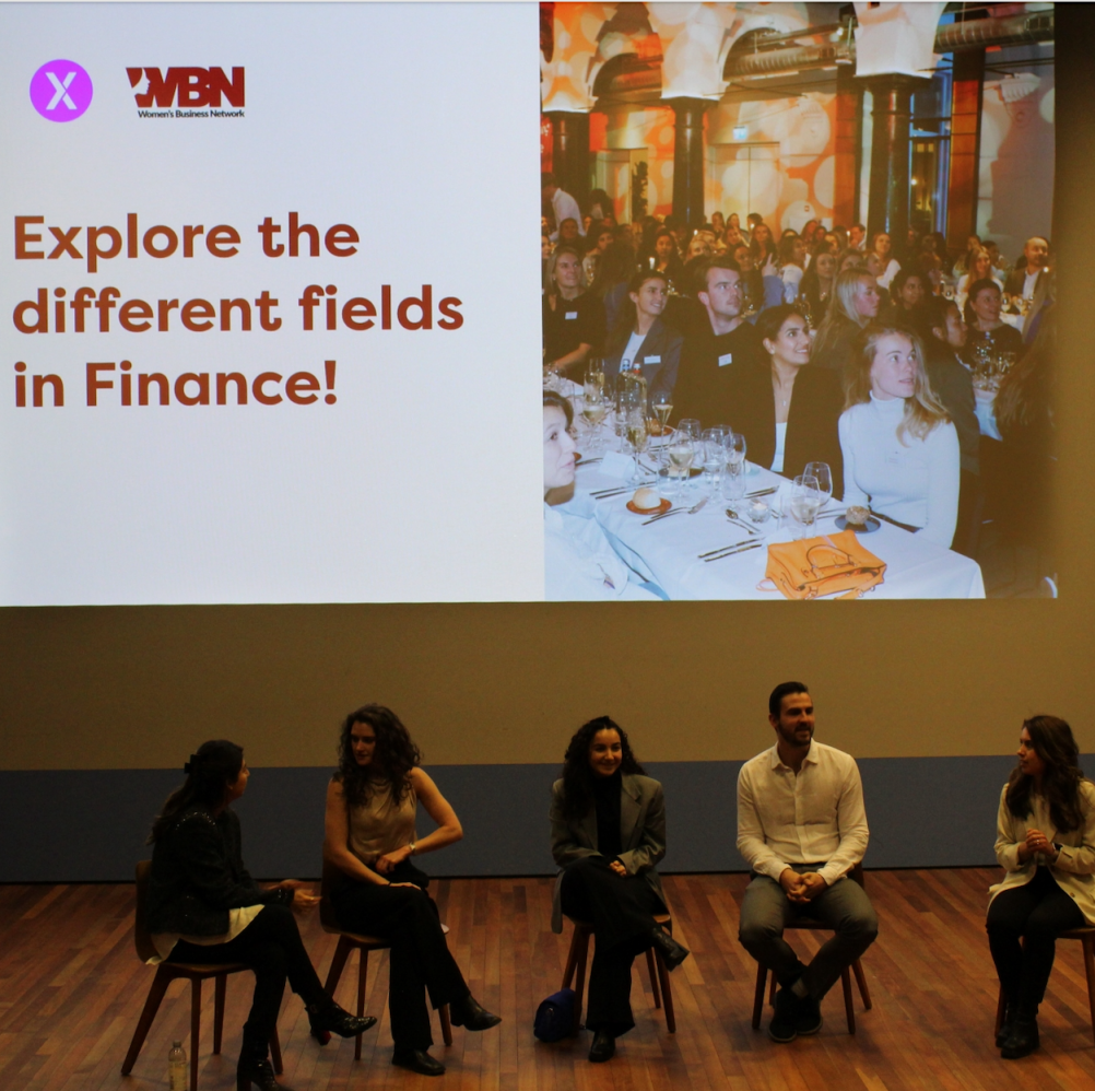 Finance Gala: Women’s Business Network And Female X Finance